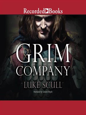 cover image of The Grim Company